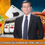 CEO tạo nhiều dấu ấn mạnh mẽ trong làng cá cược